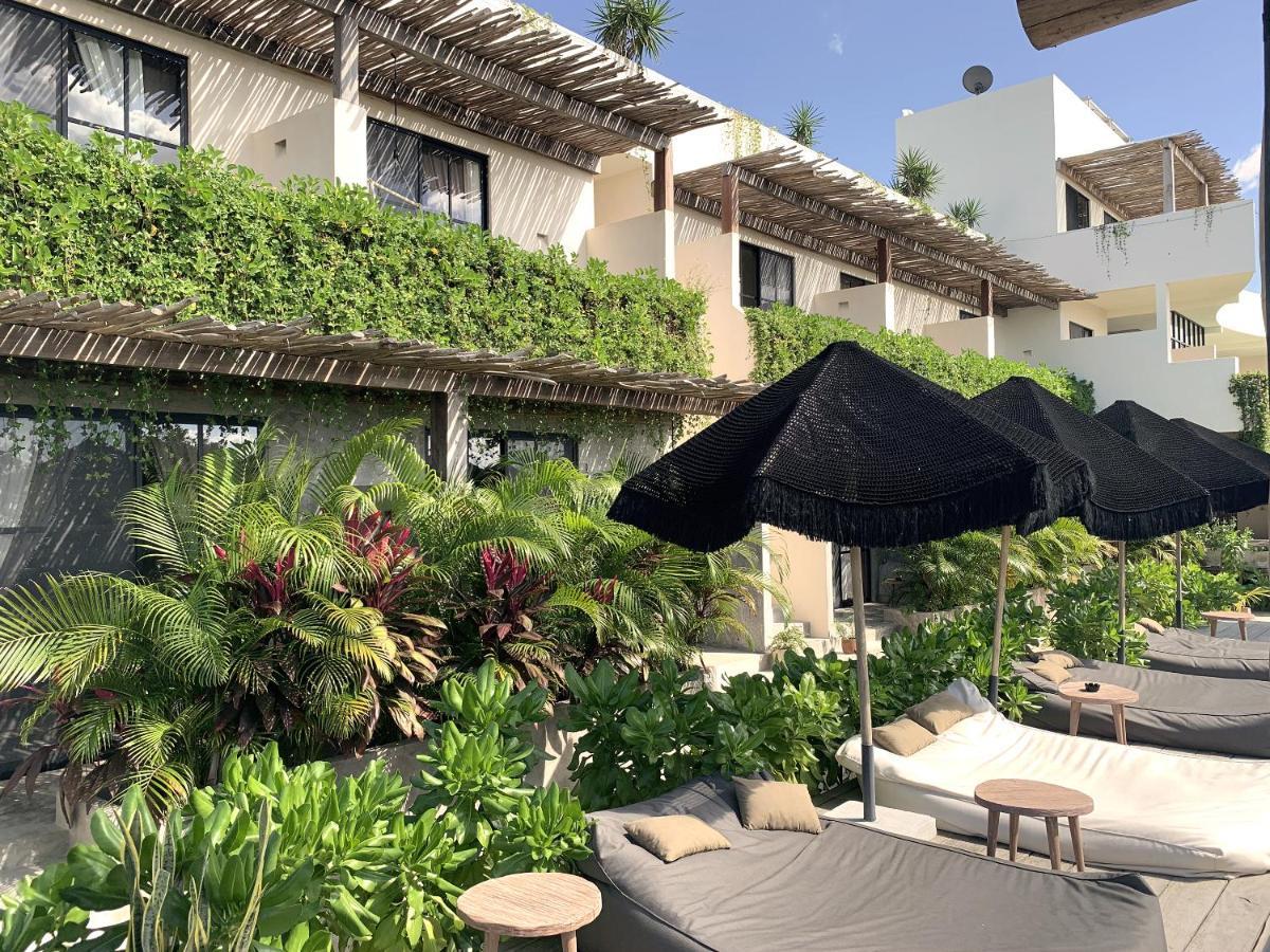 Boutique Hotel El Nido Holbox المظهر الخارجي الصورة