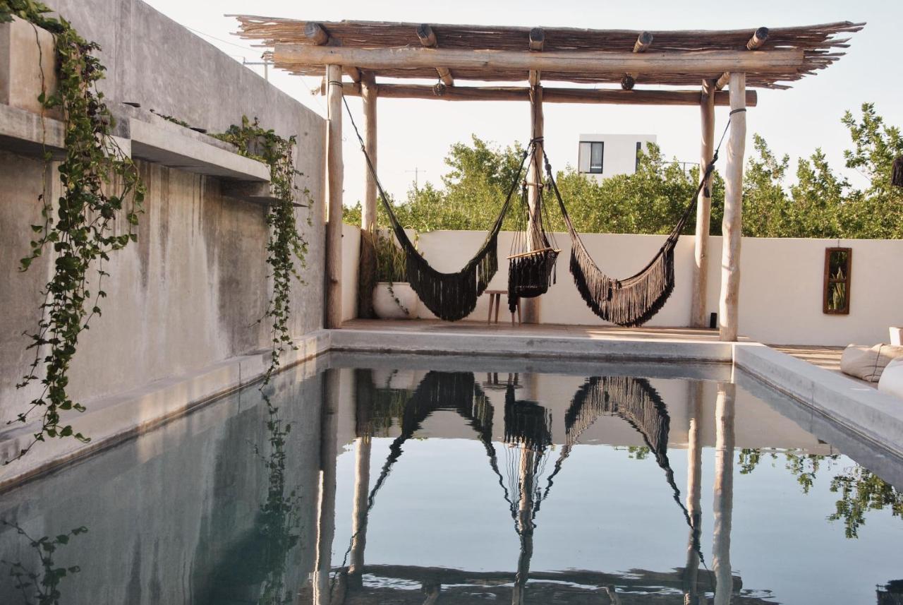 Boutique Hotel El Nido Holbox المظهر الخارجي الصورة