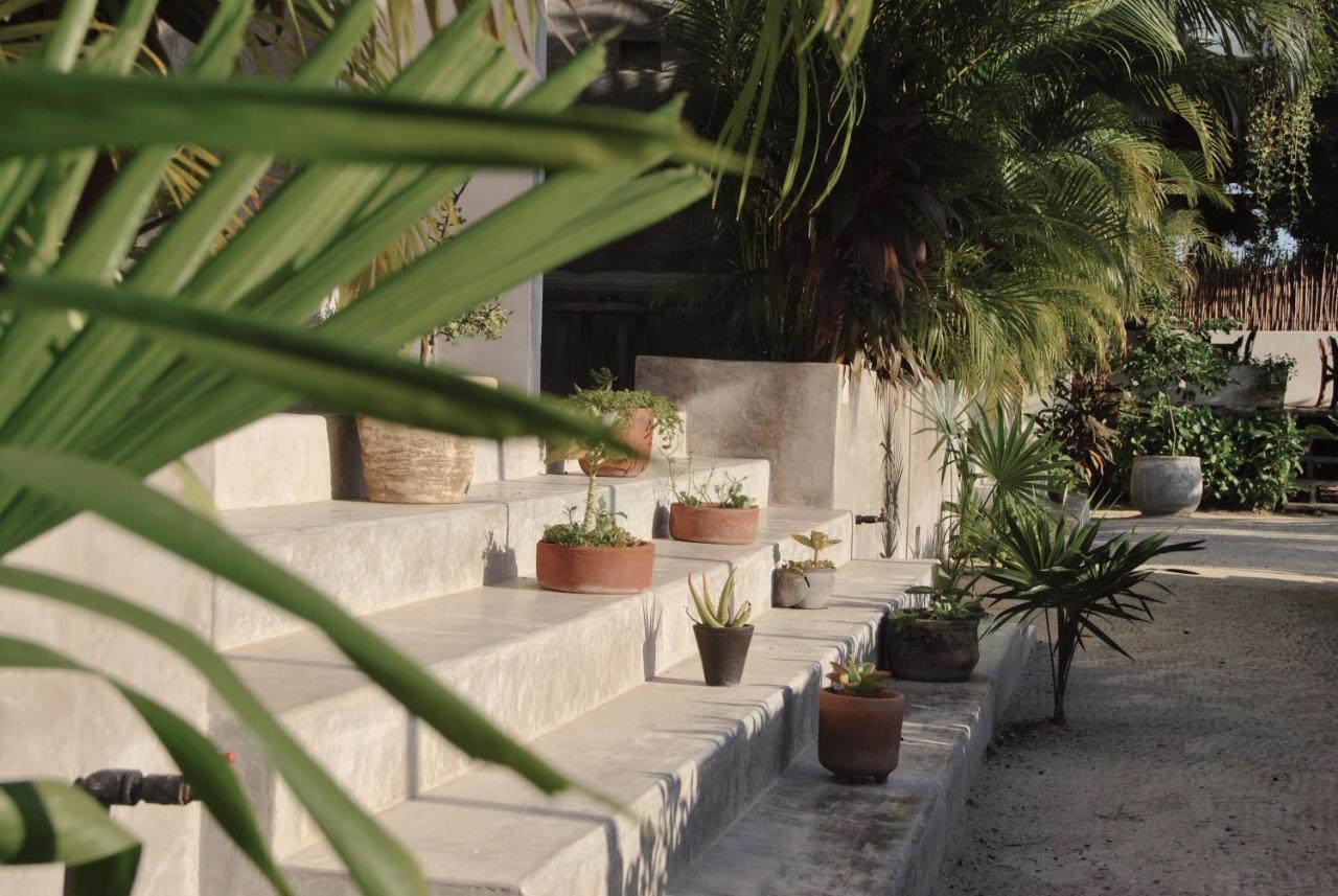 Boutique Hotel El Nido Holbox المظهر الخارجي الصورة