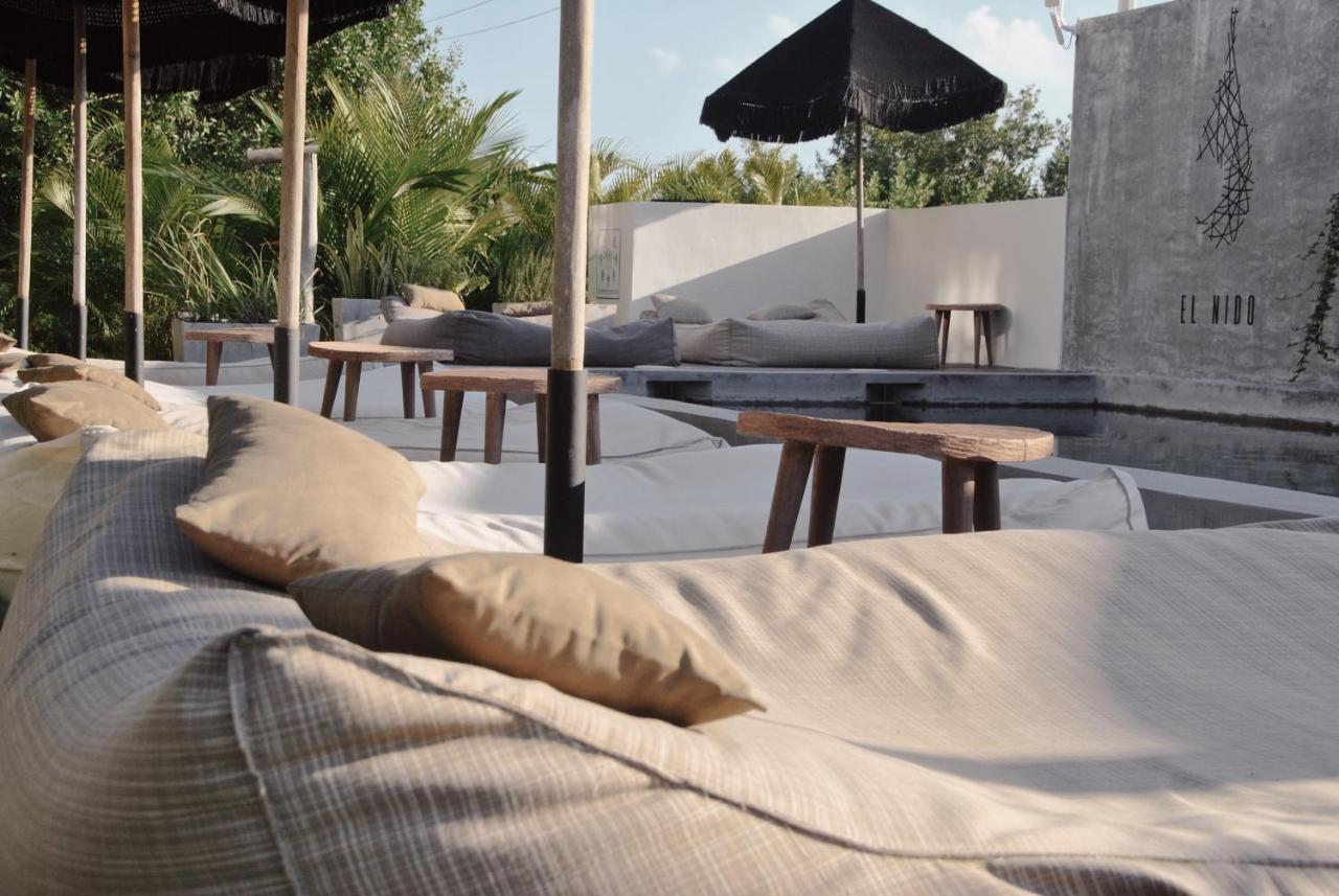 Boutique Hotel El Nido Holbox المظهر الخارجي الصورة