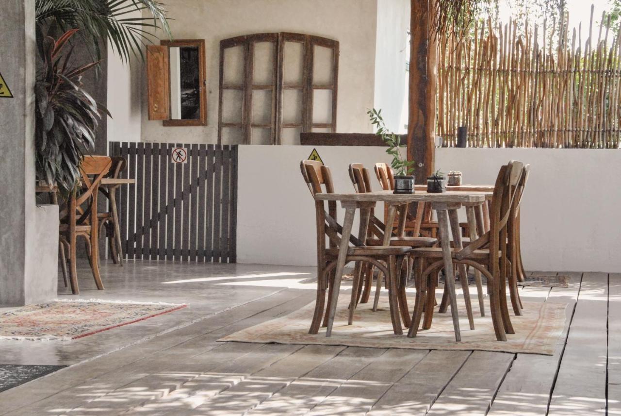 Boutique Hotel El Nido Holbox المظهر الخارجي الصورة