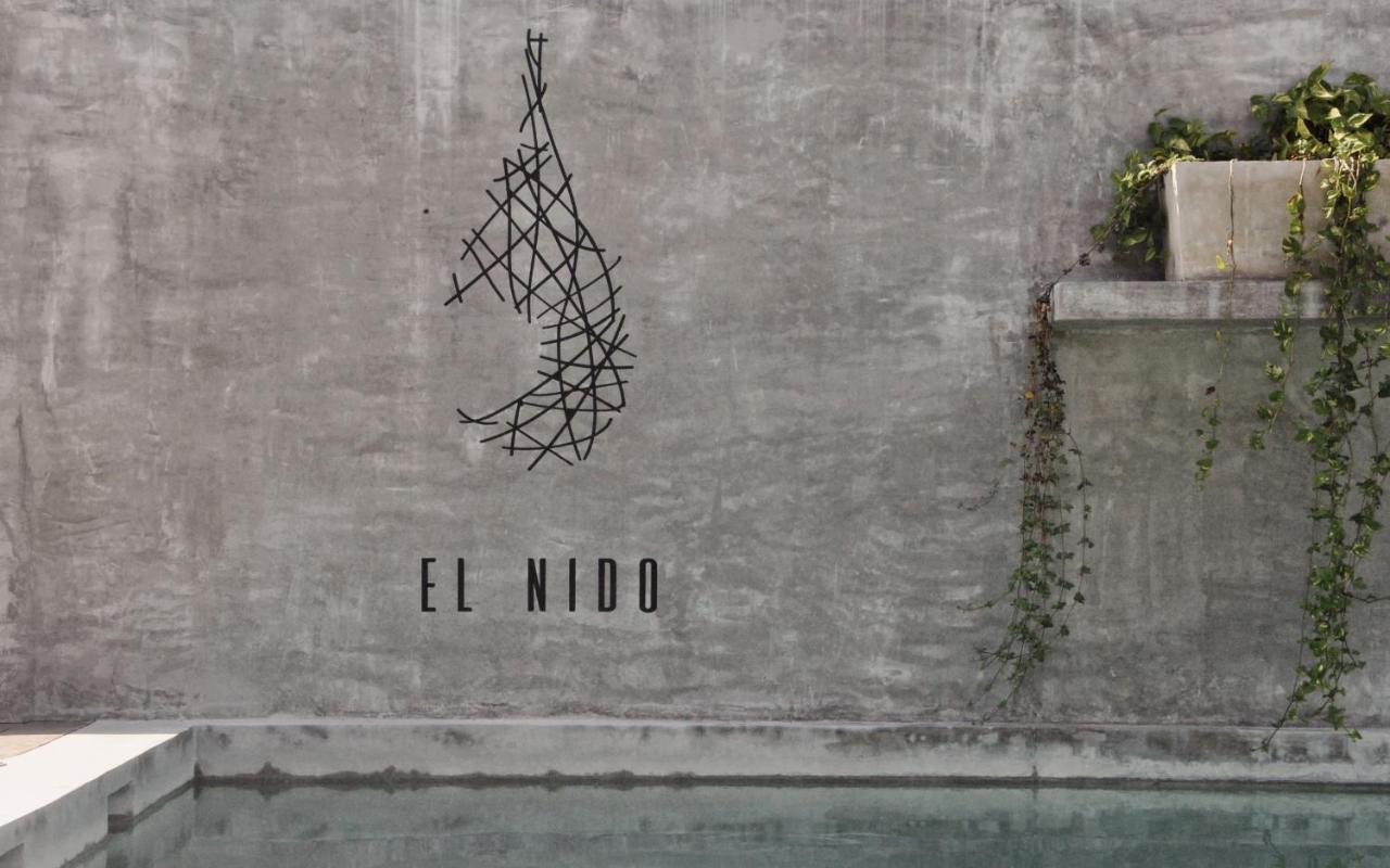 Boutique Hotel El Nido Holbox المظهر الخارجي الصورة