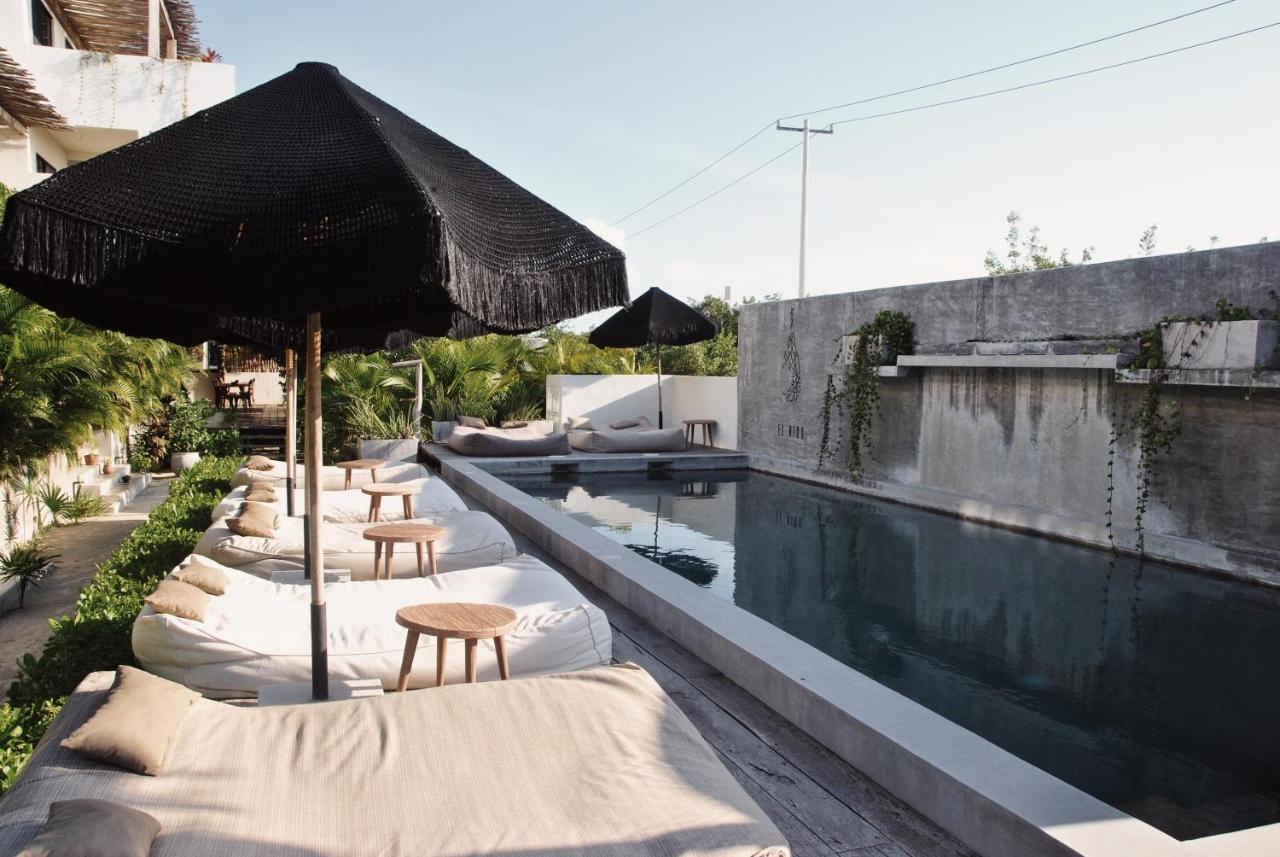 Boutique Hotel El Nido Holbox المظهر الخارجي الصورة