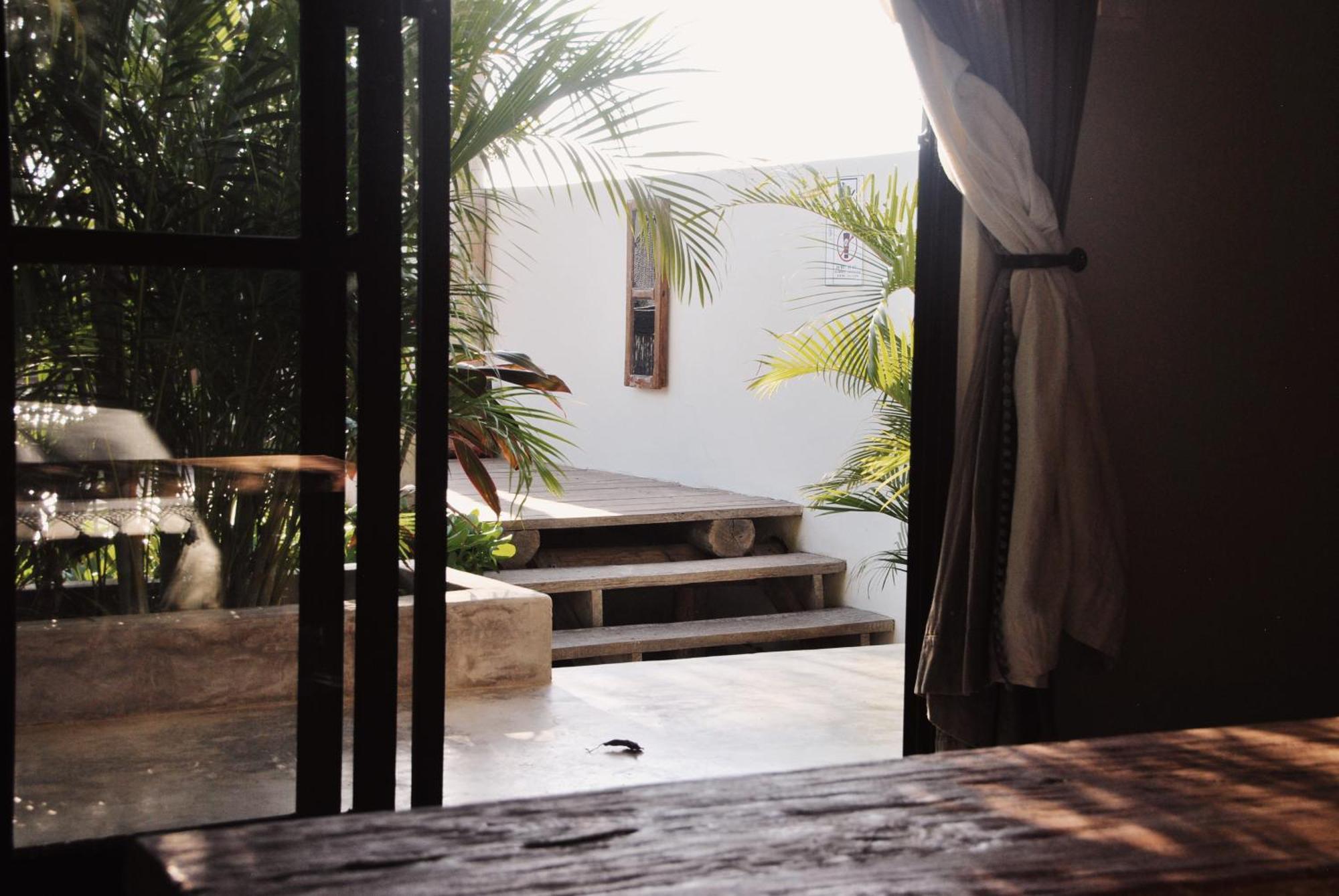 Boutique Hotel El Nido Holbox الغرفة الصورة