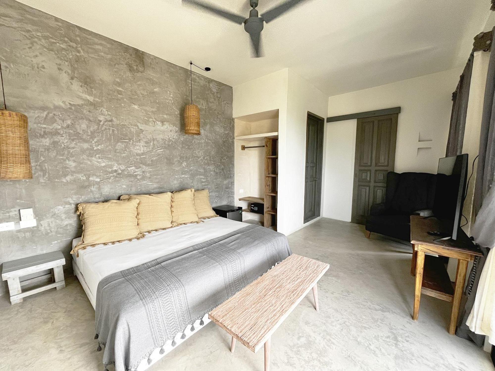 Boutique Hotel El Nido Holbox المظهر الخارجي الصورة