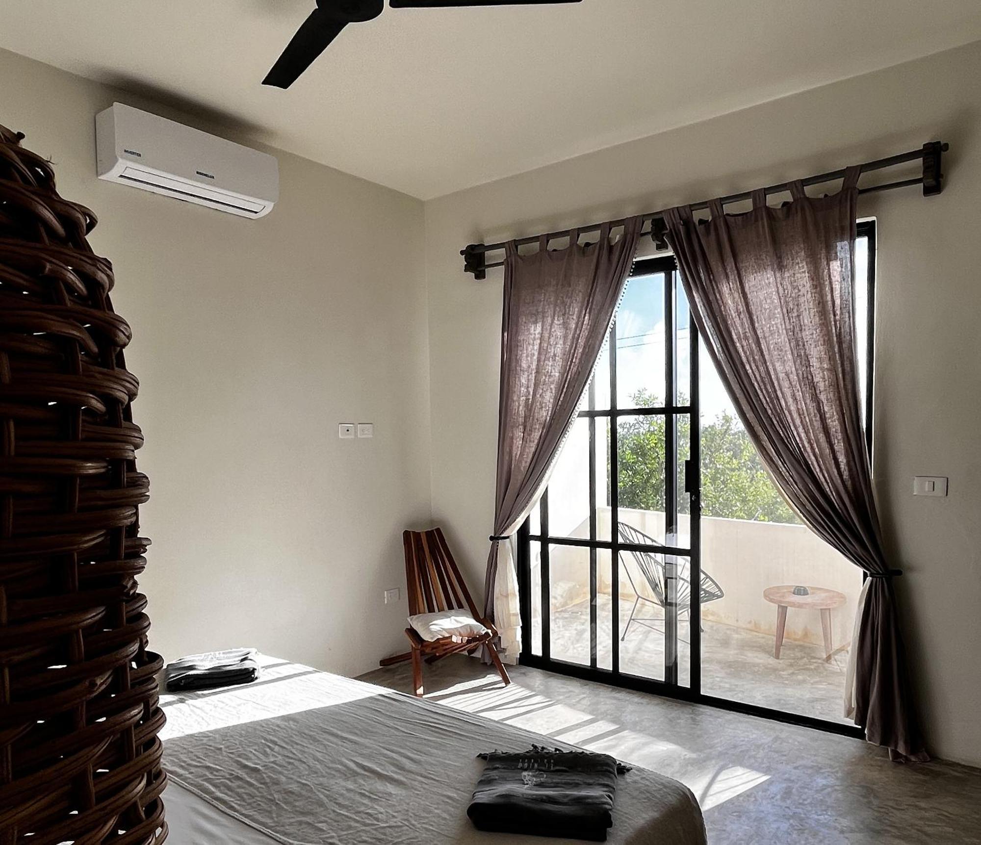 Boutique Hotel El Nido Holbox المظهر الخارجي الصورة